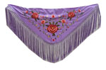 Cheap Embroidered Shawls for Fairs and Events 57.810€ #50352MLV24B0201